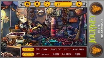 Journey Hidden Objects