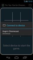 TicTacToe for Chromecast