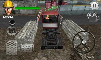 Crazy Parking Truck King 3D