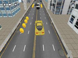 Traffic parking 3d