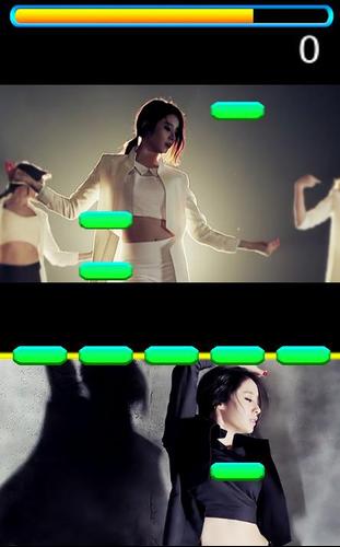 T-ara Jiyeon "1MIN1SEC" Game