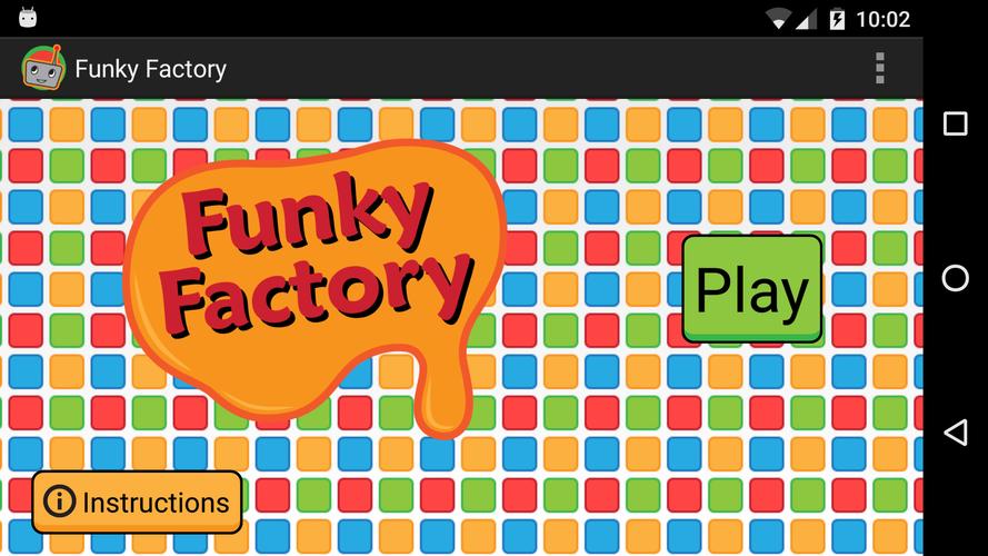 Funky Factory