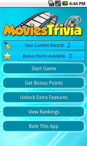 Movies Trivia