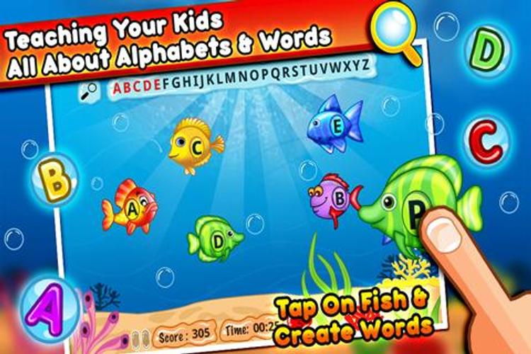 ABC Spell - Fun Way To Learn