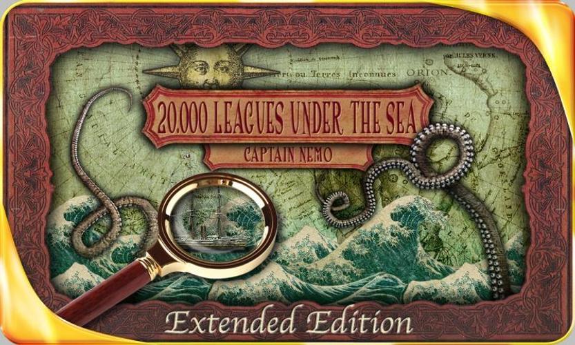 20.000 Leagues Under the Sea