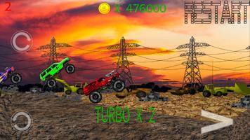 Xtreme Monster Truck Racing