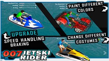 007 Jet Ski Rider - Jetski Boat Simulator Racing