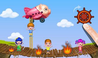 Super Fireman Rescue Game