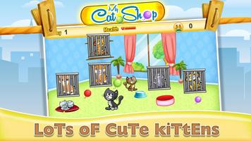 My Cat Shop