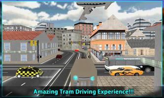 City Tram Driver Simulator 3D