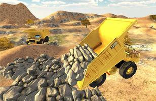 dump truck driving simulator