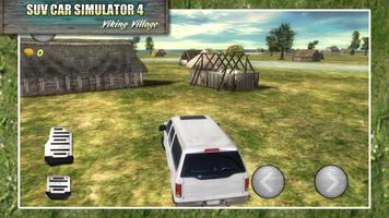 Suv Car Simulator 4 - Vikings