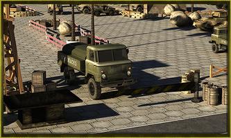 Army War Truck Simulator 3D