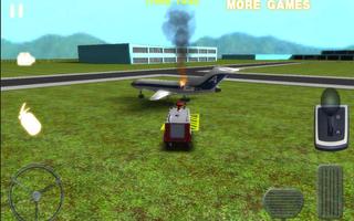 Airport Fire Truck Simulator