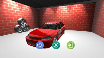 Tuning Drift 3D