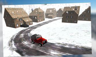 4x4 Off Road Snow 3D Simulator