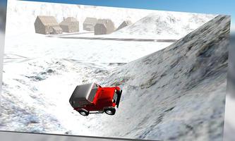 4x4 Off Road Snow 3D Simulator