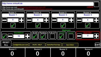 XLNTbuzzerQuizzLt Quiz Buzzer