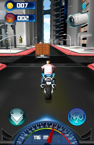 Speed Moto Game