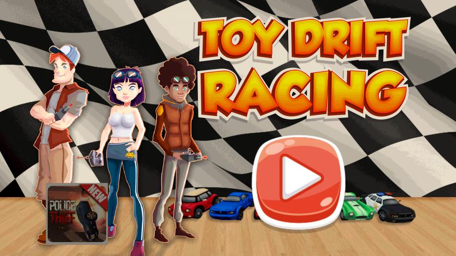 Toy Drift Racing