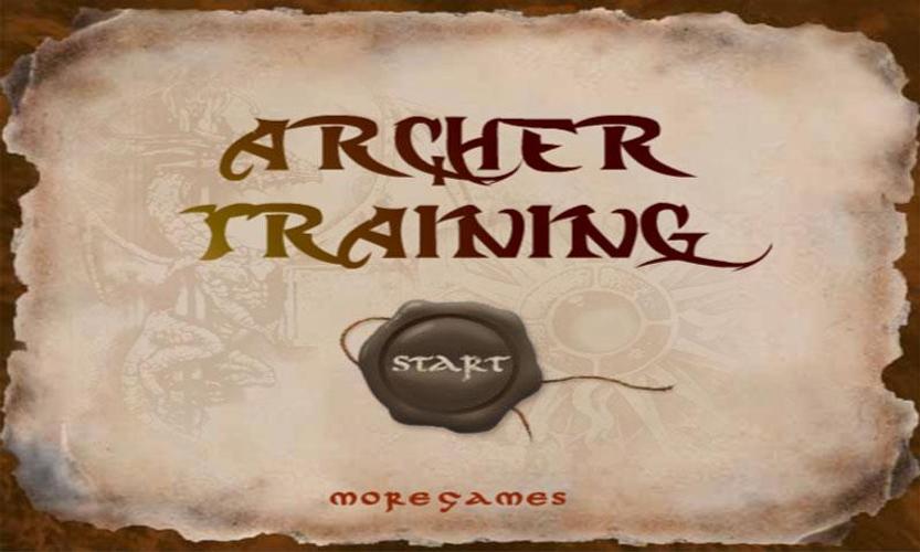 Archer Training