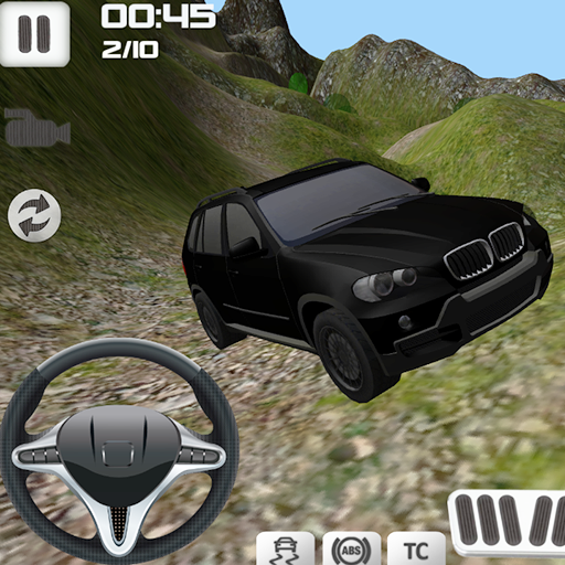 Offroad Car Simulator