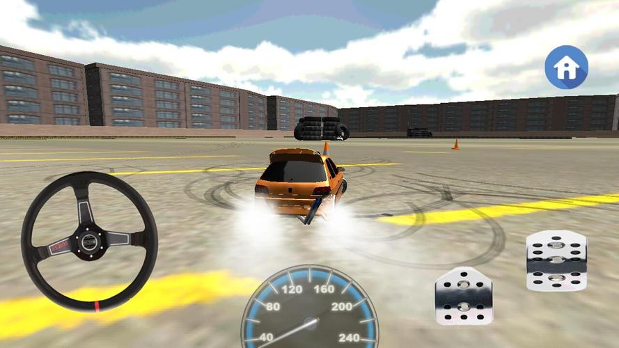 Tuning Drift 3D