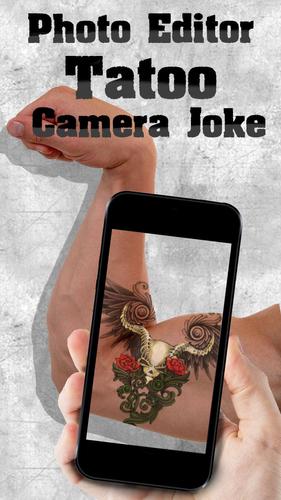 Photo Editor Tatoo Camera Joke