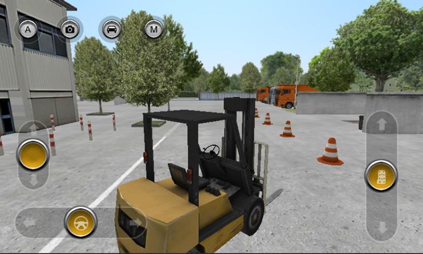 City Fahrzeug Simulator Free