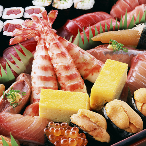 Sushi Jigsaw Puzzles