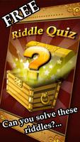 Riddles Games Quiz : With answers for Free Riddles