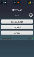 Lang Quiz: English-Romanian