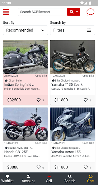 SGBikeMart