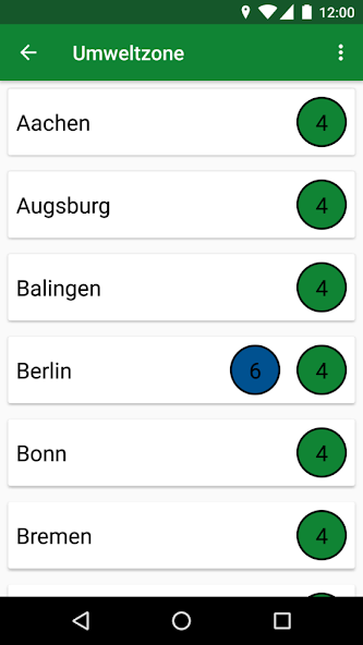 Umweltzone