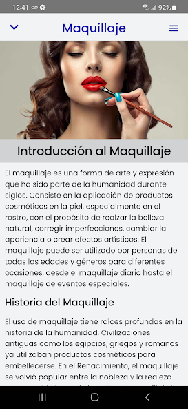 Make Up Course