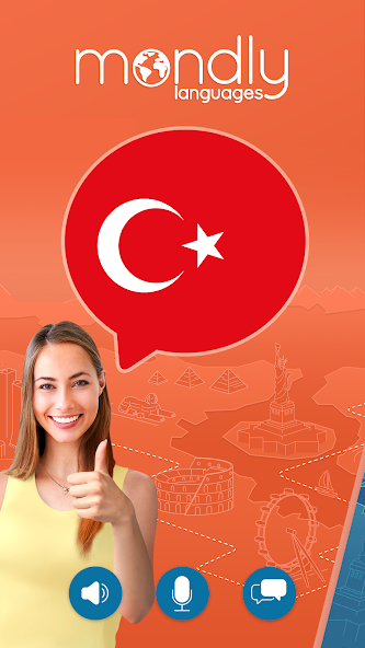 Learn Turkish - Speak Turkish