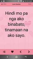 Tagalog Love Quotes