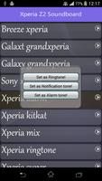 Xperia Z2 Soundboard