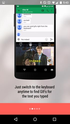 GIF Keyboard