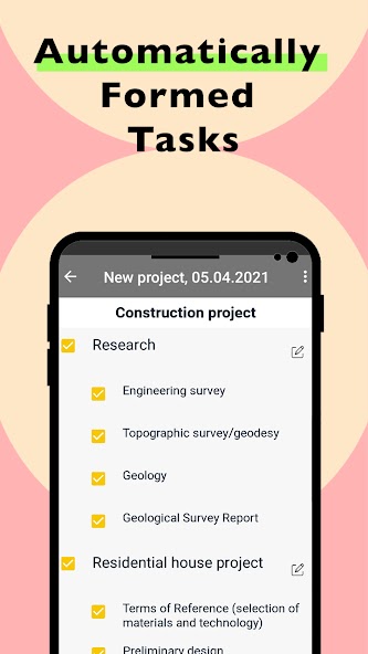 My Renovation Construction app