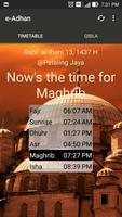 e-Adhan - Prayer Reminder