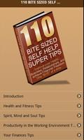 110 Bite Sized Self Help Tips