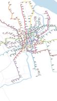 Shanghai Subway Map