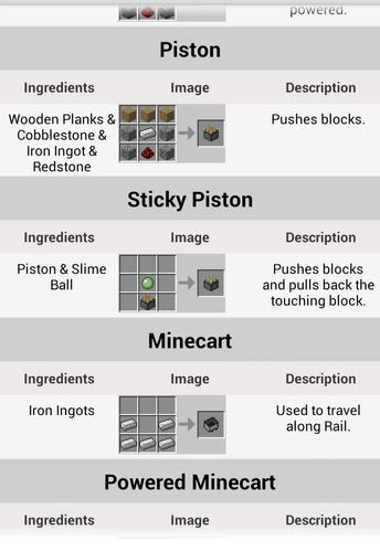 Manuals Guide Minecraft Pro