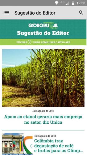 Revista Globo Rural