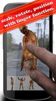 Action FX Zombie