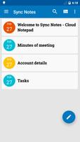 Sync Notes - Cloud Notepad