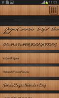 Beauty Font Style