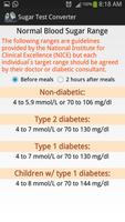 Sugar test converter