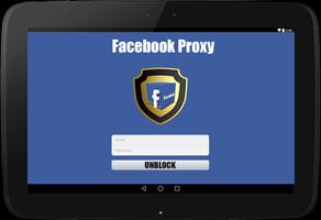 Unblock Facebook Proxy